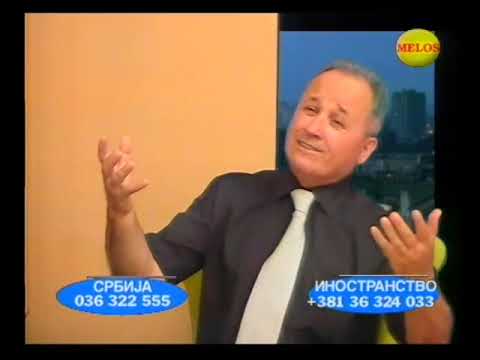 Raša Pavlović - Kad sretnes Hanku (uživo)