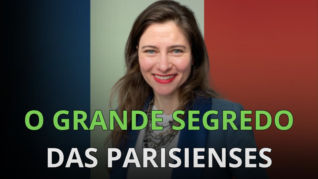 O que NUNCA Te Contaram Sobre o Estilo Parisiense