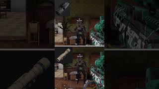 Download lagu NEW vs OLD flashlight in Arena Breakout #arenabreakout mp3