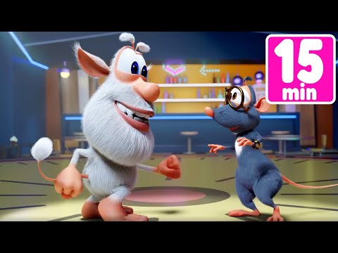 Booba - Hokey Pokey Dance | Episode 23 | Funny Series | Toon Mania - Little Zoo Club