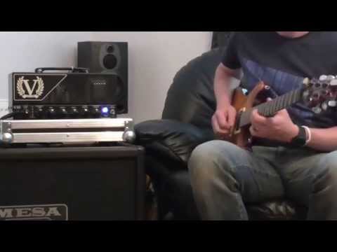 Victory V30 Amplifier DEMO Mesa Boogie PRS