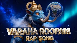Download lagu Varaha Roopam Hindi Rap Song with English Lyrics | Most Epic Hindi Rap Song. mp3