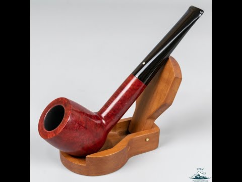 1969 Dunhill Bruyere Smooth Billiard (252)