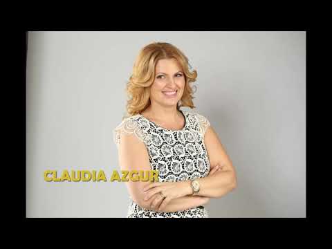 Saltă inima! Claudia Azgur.  Muzica, versuri - Claudia Estera Azgur