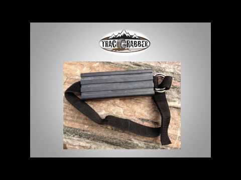 TracGrabber Demo  4x4 and Installation