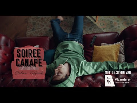 Soirée Canapé  - 03/07/2021 - ONLINE FESTIVAL