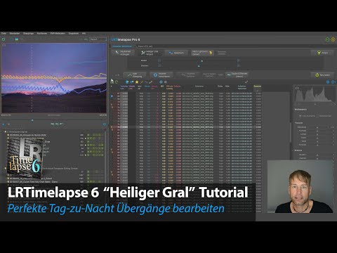 LRTimelapse - Der Heilige Gral - Tag-zu-Nacht Zeitraffer (offiziell)