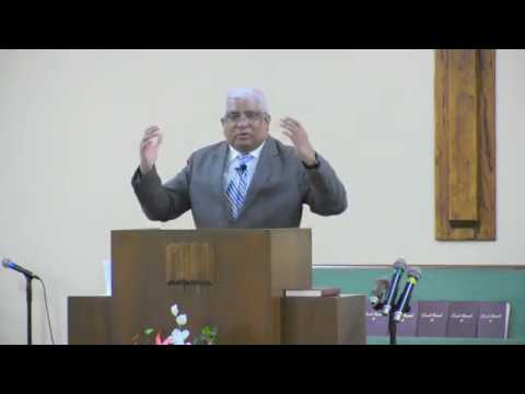 Bro. Arvind D'silva 2/8/2017