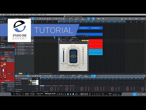 Get A Deep Electronic Bass With Waves - Part 1 - Renaissance Bass - Free Tutorial