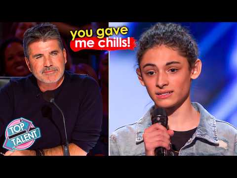 He's 14. He's Authentic. Watch What Happens When He Opens His Mouth! 😲