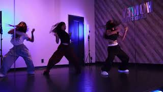 GwamzLast Night choreography by MiMi ​​⁠@homeydancestudio