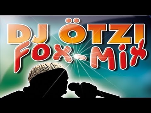 DJ ÖTZI ✿ DISCO FOX MIX  ⊱✿◕‿◕✿⊰