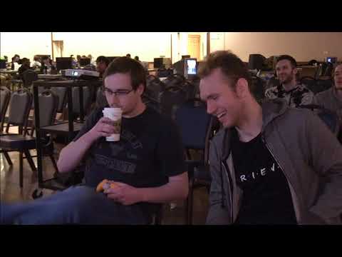 House of Paign 21 - Loser's Semis - MorseCode762 (Samus) vs Ka-Master (Falcon/Luigi)