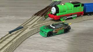 The Little Engine That Could Nightmare Train Defeated Remake