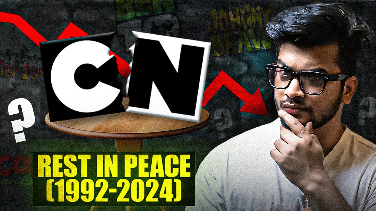 What Killed Cartoon Network ?