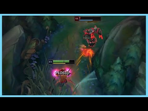 Challenger Lee Sin Gameplay