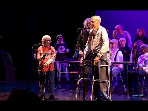 Young@Heart – Purple Haze (In Memory of Norman Moreau – 1933-2025)