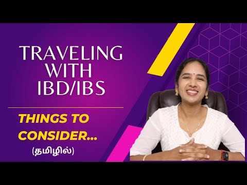 Traveling with IBD/IBS