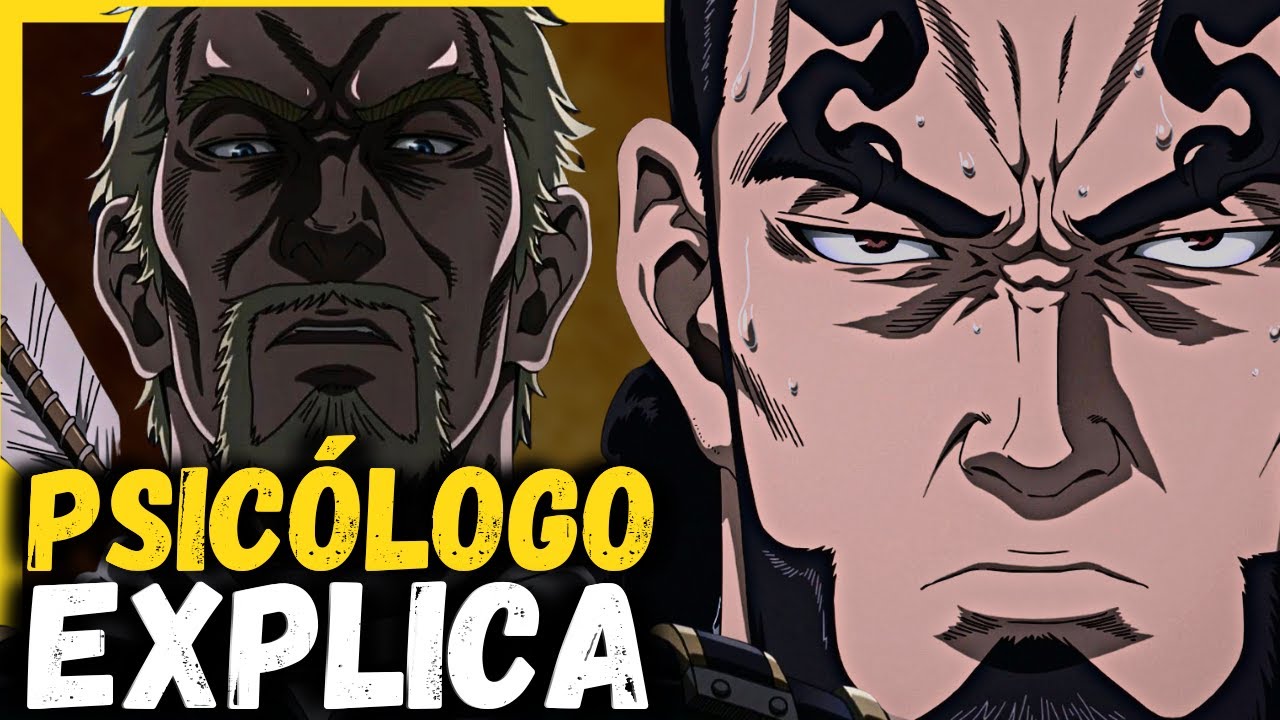 O Conceito de ATARAXIA de THORS | Psicologia Vinland Saga