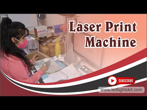 Laser Controller