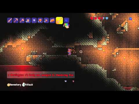 nommy is d bag in terraria