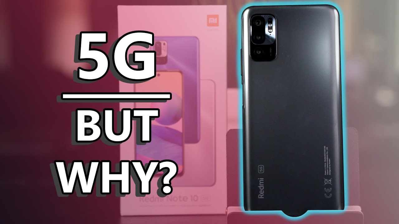 Why pay for an unusable feature? Redmi Note 10 5G review!