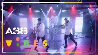 Movits! - Skjut mig i huvet // Live 2016 // A38 Vibes