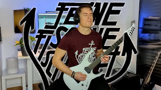 FEINE SAHNE FISCHFILET - Komplett im Arsch (Guitar Cover)