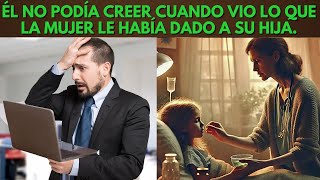 MILLONARIO CONTRATA A UNA MUJER POBRE PARA CUIDAR DE SU HIJO Y PUSO UNA CÁMARA PARA VERLA ACTUAR...