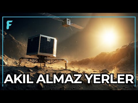 Strange Places We've Visited in the Solar System | Compilation Documentary