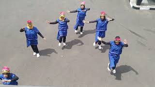 Download lagu senam Jabar Juara@Chanel Missbet Roslinda musik entertainment mp3