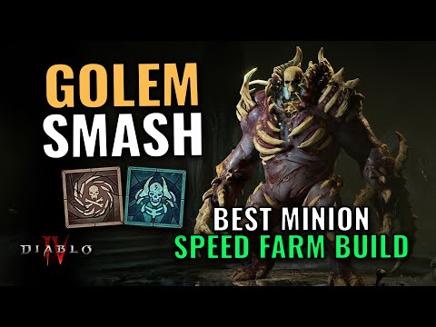 Minion Endgame Build Guide | Season 2 Necromancer