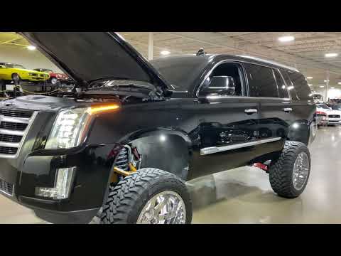 2015 Cadillac Escalade (CC-1737323) for sale in Grand Rapids, Michigan