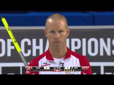 Simmons (CAN) vs. Howard (ON) - 2016 Tim Hortons Brier (Draw 16)