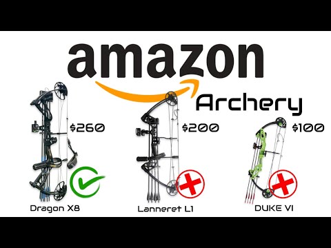 AMAZON ARCHERY - Battle of the Amazon Bows