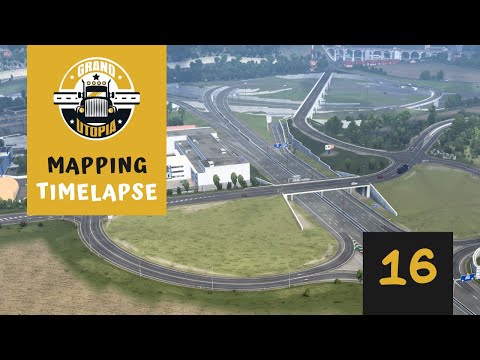 🔧⏩ [MAPPING TIMELAPSE] #16 | West Malterre's rework (GU)
