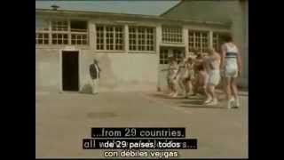 Monty Python Fliegender Zirkus - Silly Olympics (Subtitulado Español)