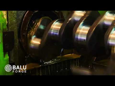 Машина SPM для нанесення шліців колінчастого вала