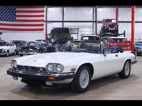 1990 Jaguar XJS (CC-1558849) for sale in Kentwood, Michigan