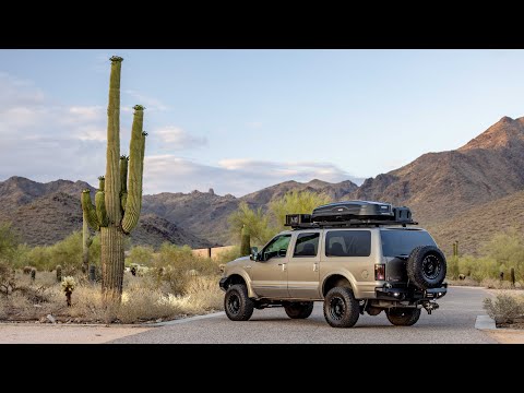 2005 Ford Excursion Limited Power Stroke 4x4