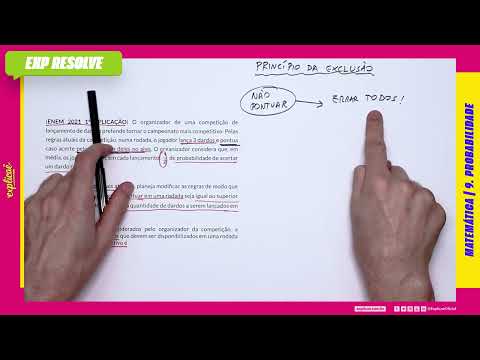 O ORGANIZADOR DE UMA COMPETIÇÃO DE LANÇAMENTO DE DADOS PRETENDE TORNAR O (...) | PROBABILIDADE