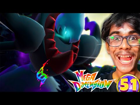 Mega Darkrai Is the Reason for Everything! DLC Story Finale – Ep 51