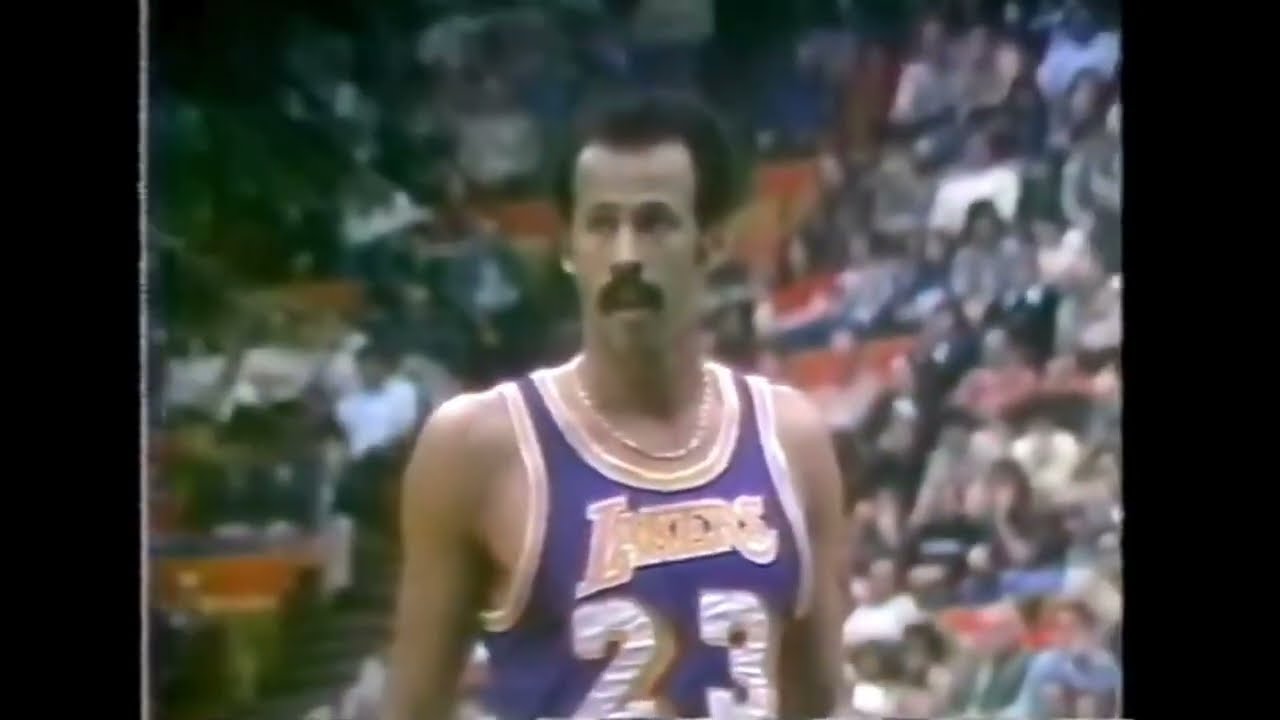 Lou Hudson's Late Career Highlights with the Lakers