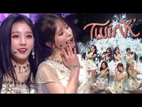 《Comeback Special》 러블리즈(Lovelyz) - 종소리(Twinkle) @인기가요 Inkigayo 20171119