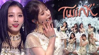 《Comeback Special》 러블리즈(Lovelyz) - 종소리(Twinkle) @인기가요 Inkigayo 20171119