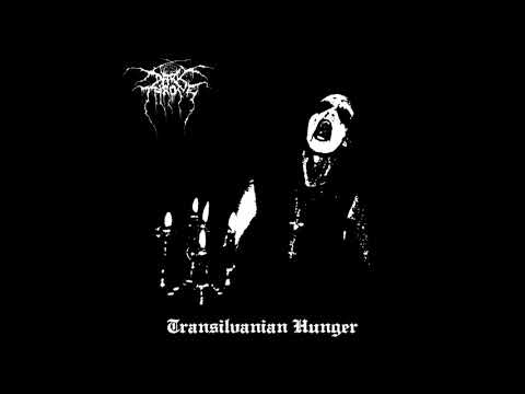 Darkthrone - Transilvanian Hunger (20th Anniversary Edition - Full Album)