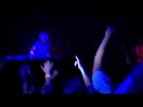 James Gill Live @ Webster Hall - 3.20.2011