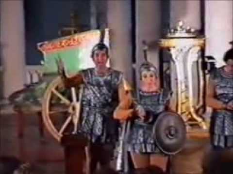 André Grétry - opera "Les Mariages samnites".   А.Гретри "Самнитские свадьбы".