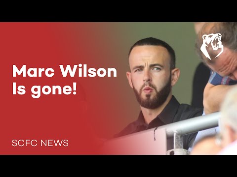 Marc Wilson leaves SAFC