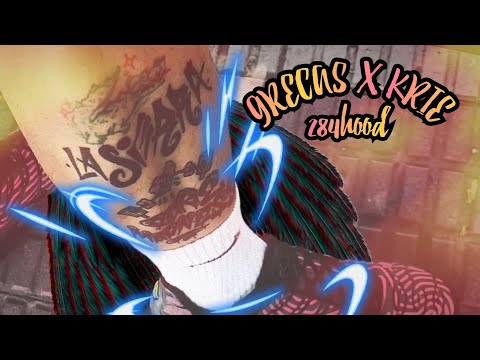 KRIE X GRECAS - SIERRA MAKING HATAR(PROD.JCC)